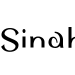 SinahSans LT