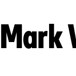 Mark W1G