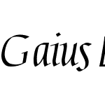 Gaius LT