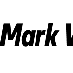 Mark W1G