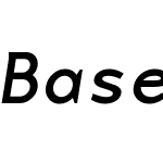 BaseMono