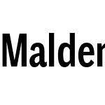 Malden Sans