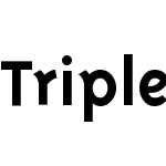 TriplexBold