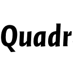 Quadraat Sans