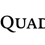 Quadraat SC Offc Pro