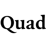 Quadraat Offc Pro