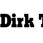 Dirk Test