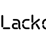 Lackonic