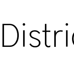 DistrictThin