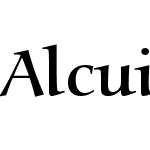 Alcuin LT