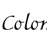 Colombine LT