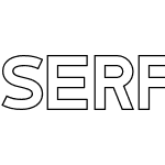 Serfict Sans