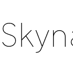 Skyna-Thin