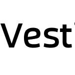 VestiSans