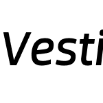 VestiSans