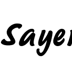 Sayer Script MN
