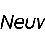 Neuwelt