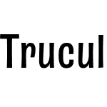 Truculenta 12pt