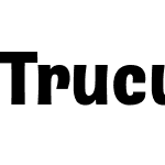 Truculenta 12pt Expanded