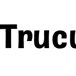 Truculenta 12pt Expanded