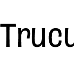 Truculenta 72pt Expanded