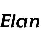 Elan Medium