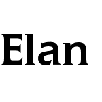 Elan Medium