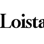 Loistave