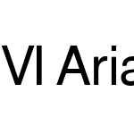 VI Arial H