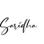 Saridha