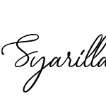 Syarilla