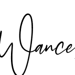 Wancester Signature