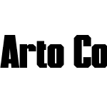 Arto Condensed