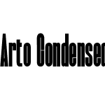 Arto Condensed