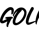 Goliart Brush