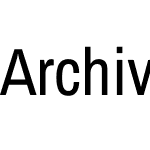 Archivo Narrow