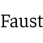 Faustina