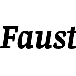 Faustina