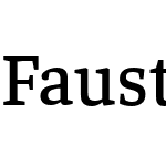 Faustina