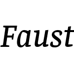 Faustina