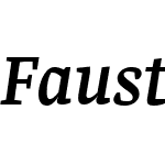 Faustina