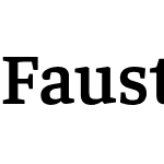 Faustina