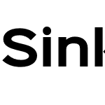 Sinkin Sans 700 Bold