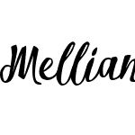 Melliana Script