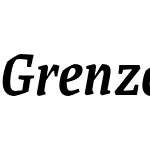 Grenze