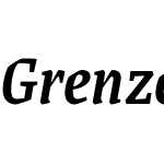 Grenze