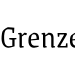 Grenze