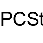 PCStitch Symbols