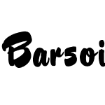 Barsoi