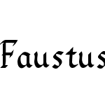 FaustusBold